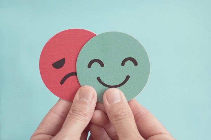 personality disorders in adults(1)