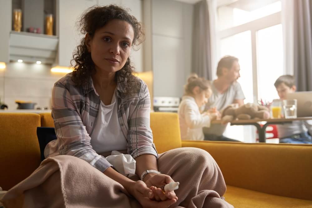 Clinical trial results and systematic reviews indicate that response rates are usually between 40 and 77%, and the remission rates are also usually lower, about 30-58%. 