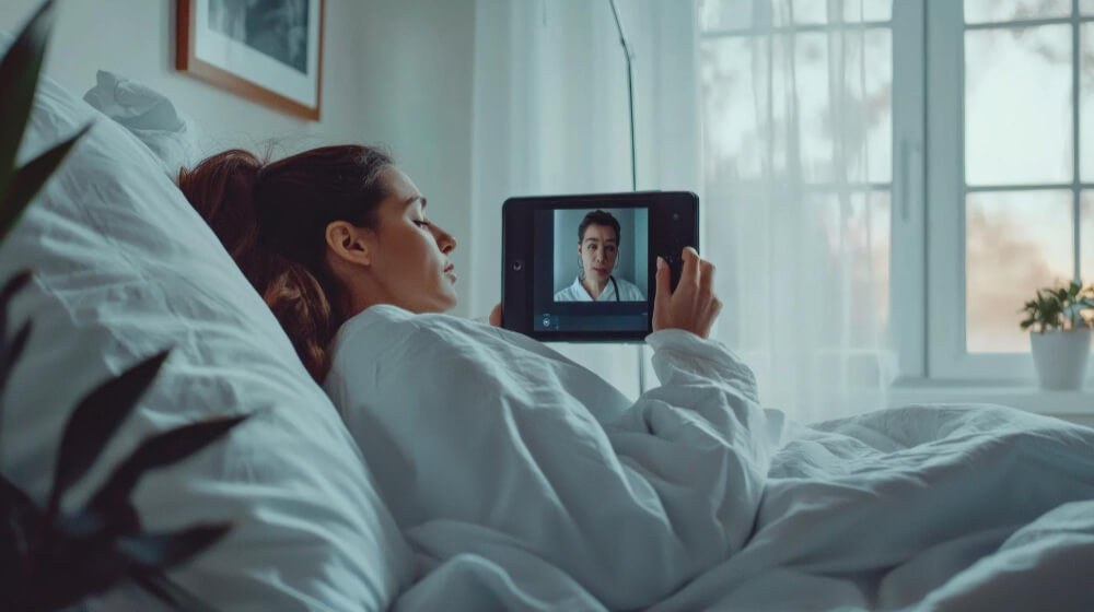 Reach out to our team at Health & Psychiatry to schedule an in-person or telepsychiatry appointment