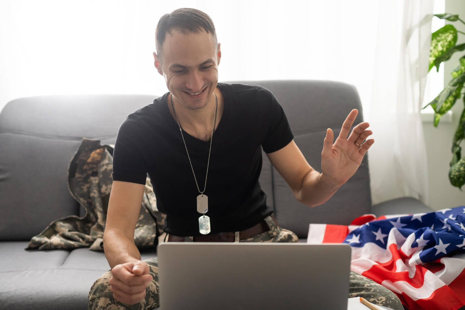 To help with the issue, Health & Psychiatry offers its dedicated VA Program. It offers veteran mental health care, including online therapy for veterans, 