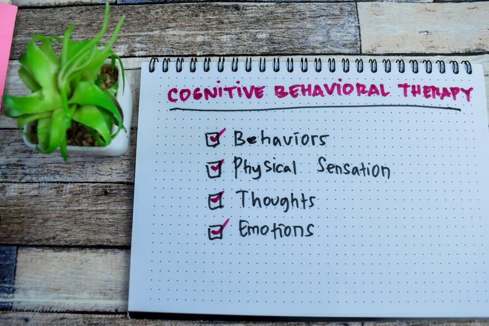 Cognitive Behavioral Therapy (CBT) is the most efficient psychological and the best therapy for panic disorder, which has been supported by decades of thorough studies. 