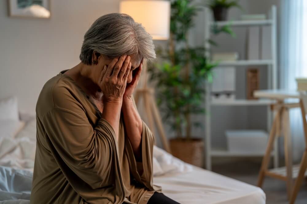 Depression in Older Females | Demands Our Immediate Attention!
