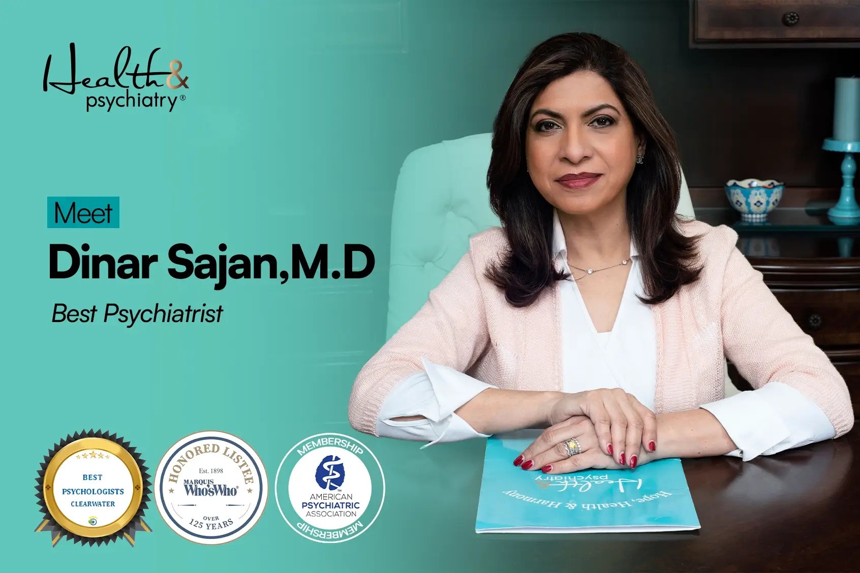 Who Is Dr Sajan Dinar, MD? Expertise, Treatments, and Patient Care Overview
