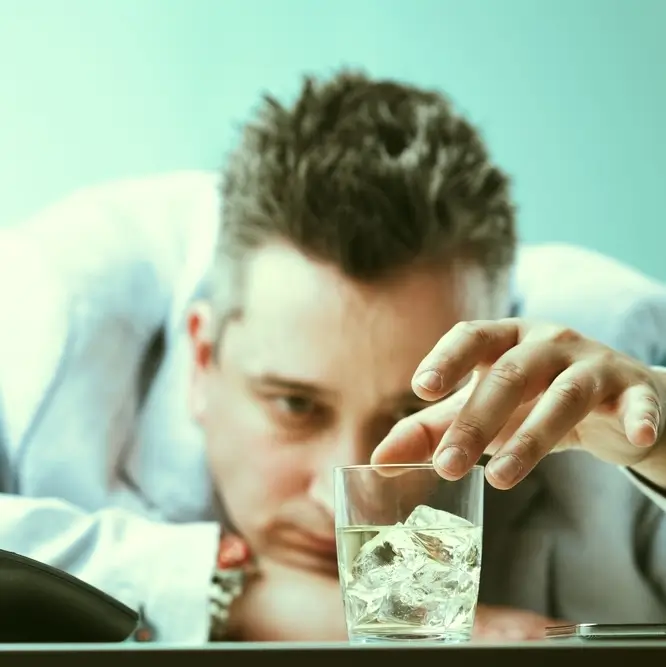 Alcohol abuse and mental health