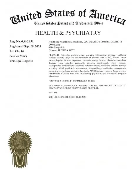 Health & Psychiatry US