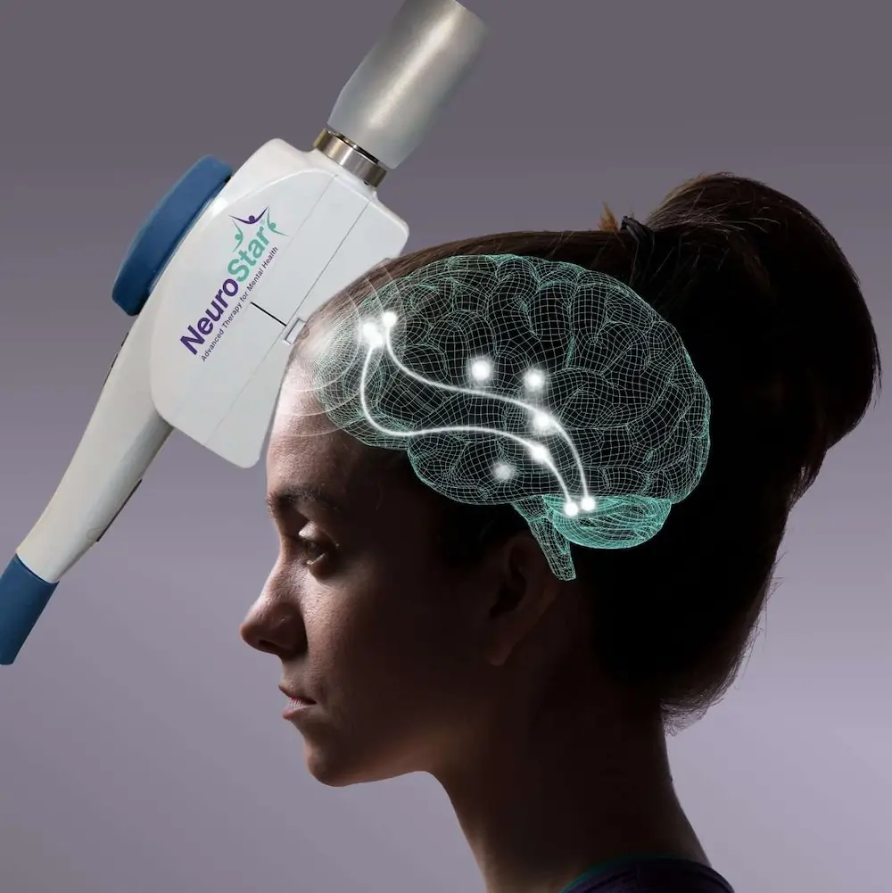 TMS Health and psychiatry