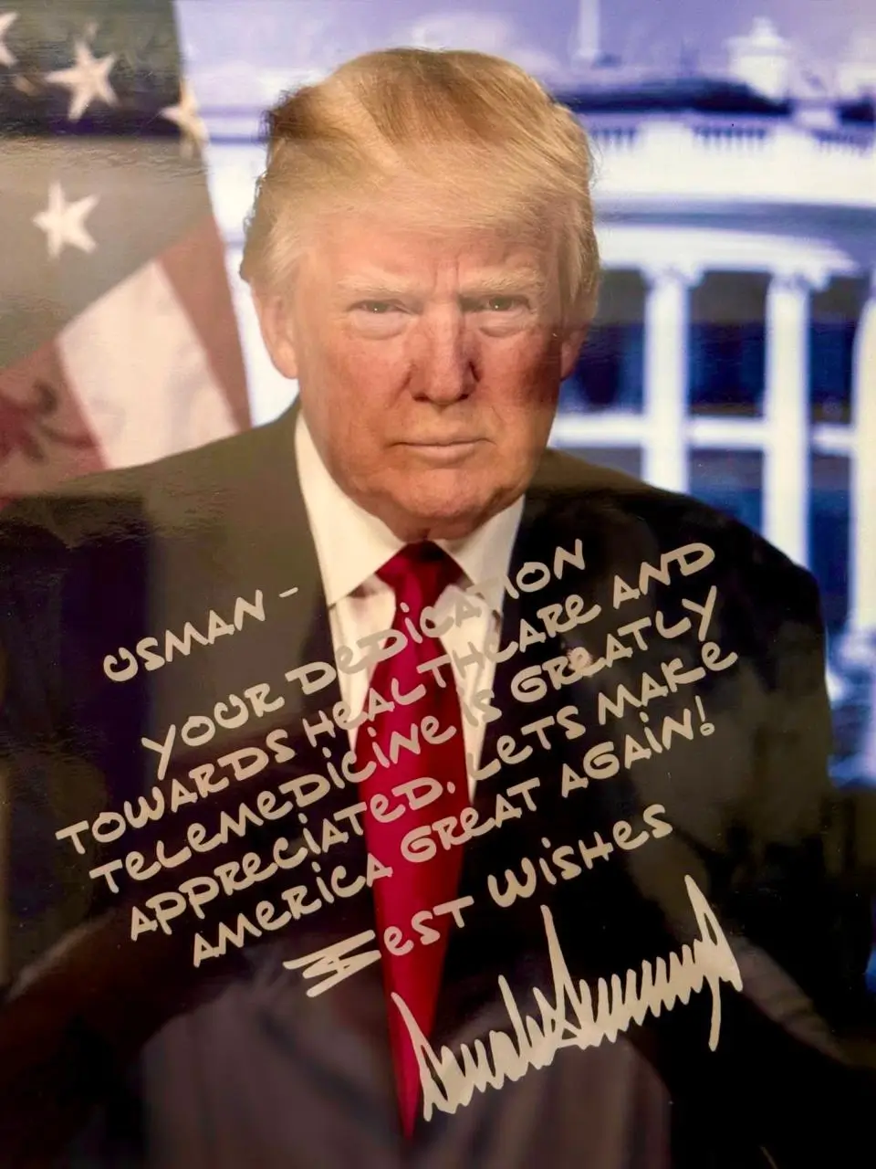 Usman Ezad, CEO, Health & Psychiatry